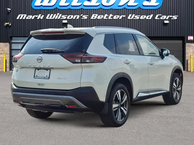 Nissan Rogue 2023 photo 5
