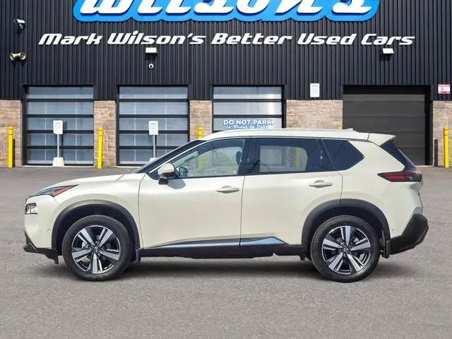 Nissan Rogue 2023 photo 2