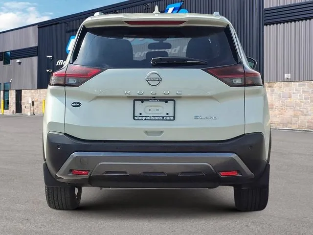 Nissan Rogue 2023 photo 4