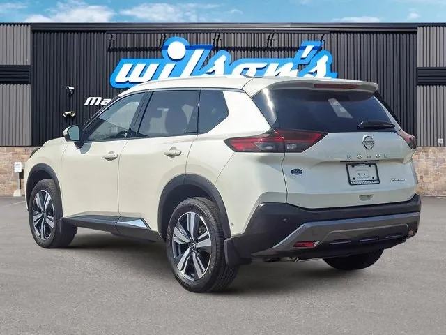 Nissan Rogue 2023 photo 3