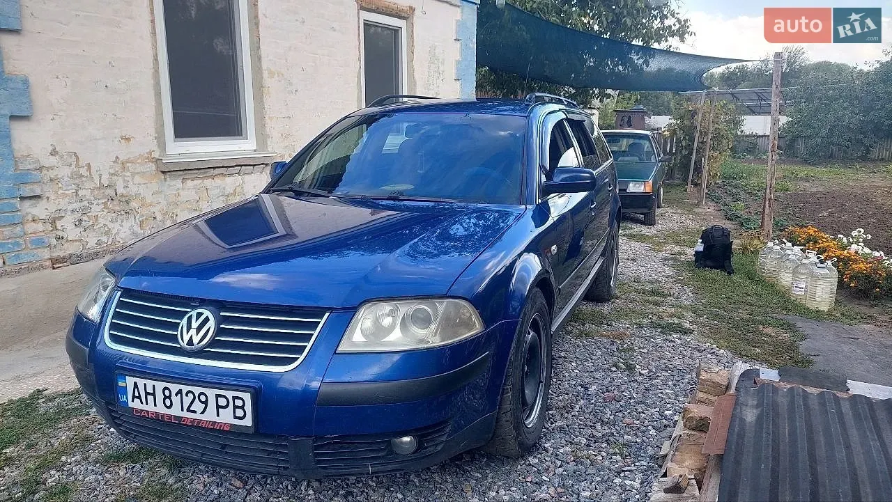 Volkswagen Passat
