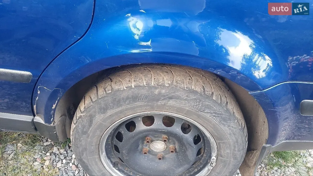 Volkswagen Passat 2002 photo 4