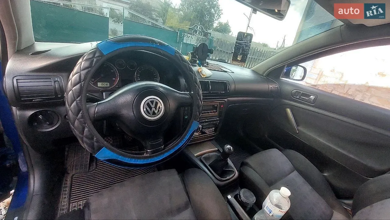 Volkswagen Passat 2002 photo 2
