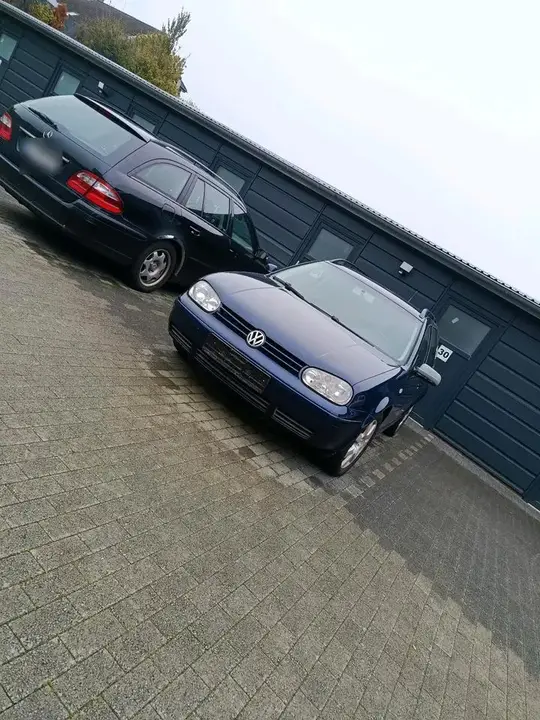 Volkswagen Golf 4