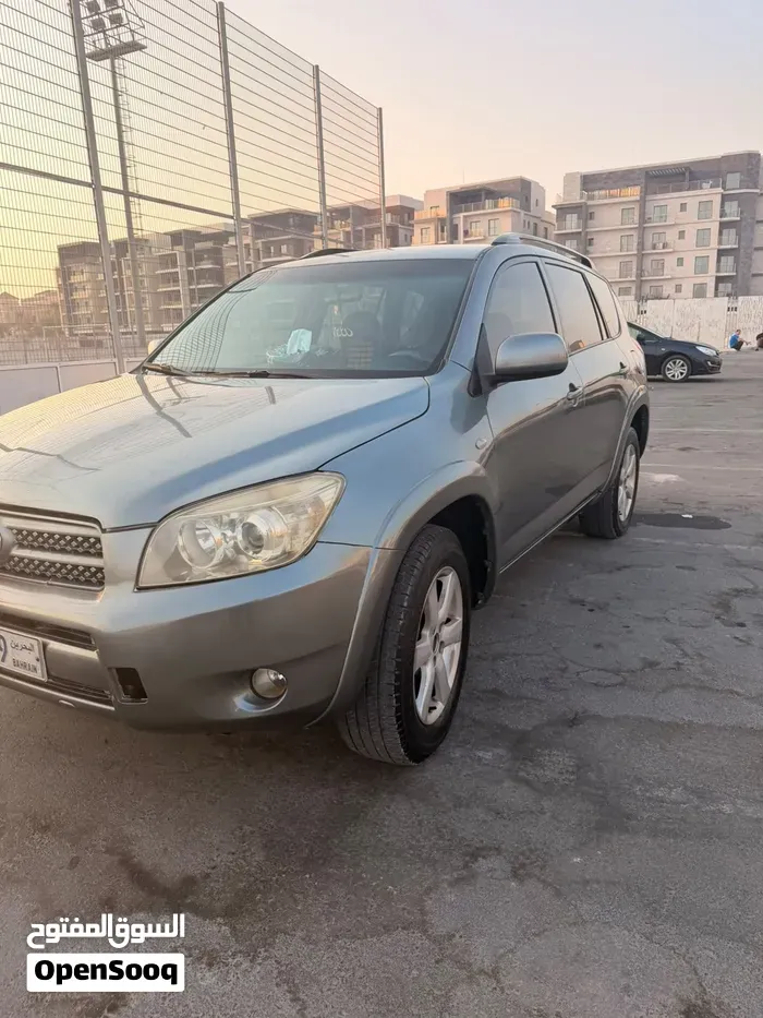 Toyota Rav4 2007 photo 4