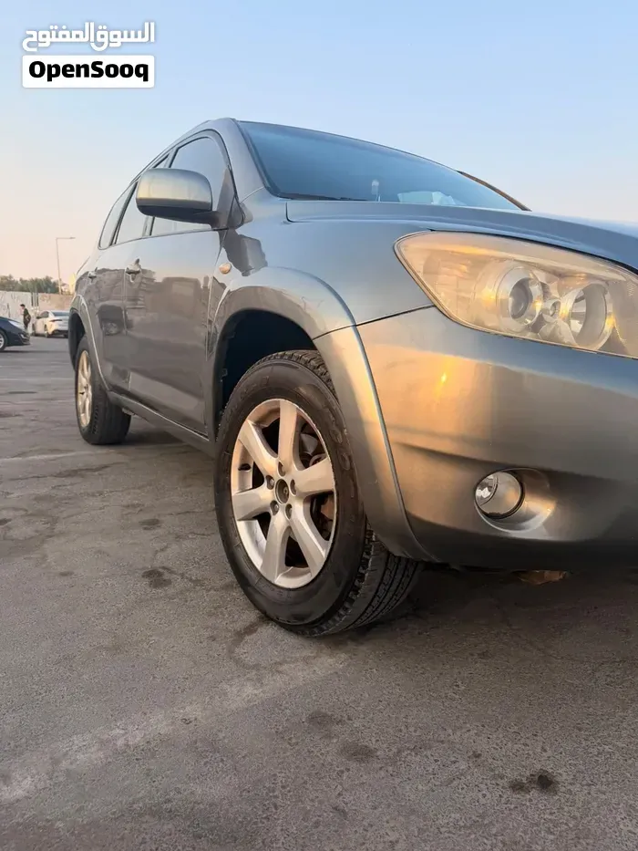 Toyota Rav4 2007 photo 3