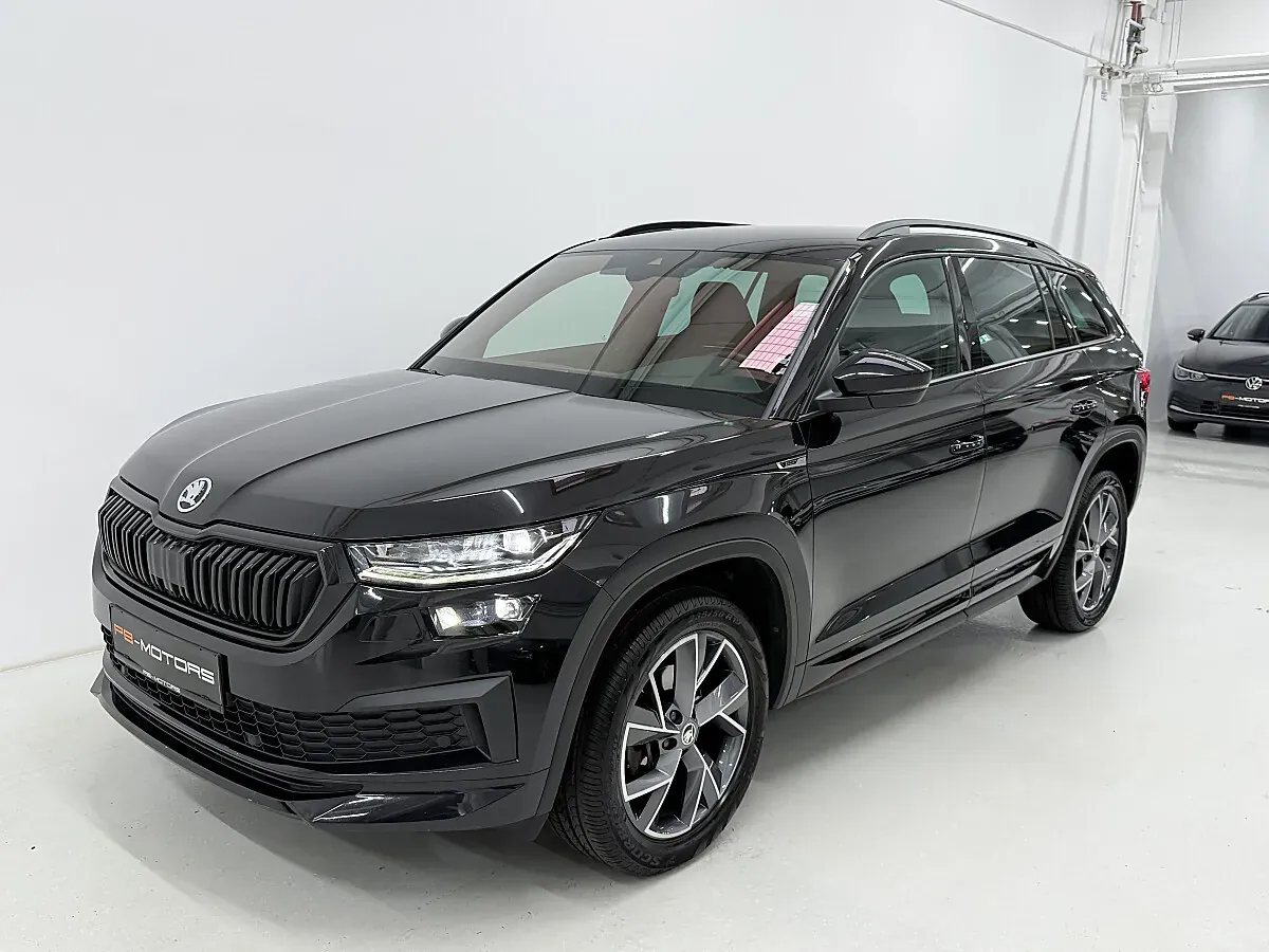 Skoda Kodiaq 2022 photo 2