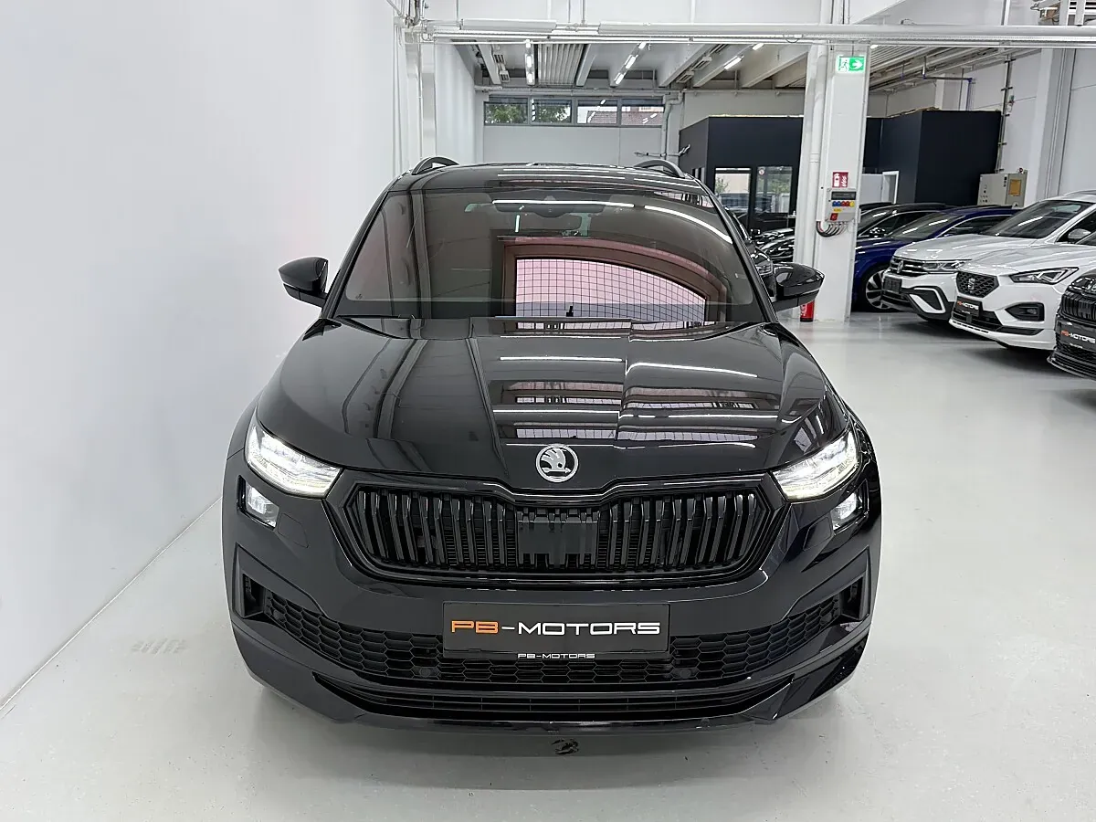 Skoda Kodiaq 2022 photo 3