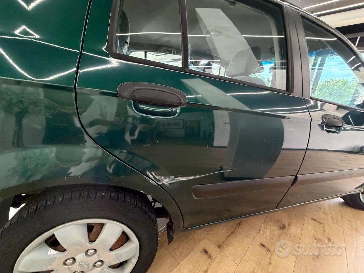 Hyundai Getz 2006 photo 4