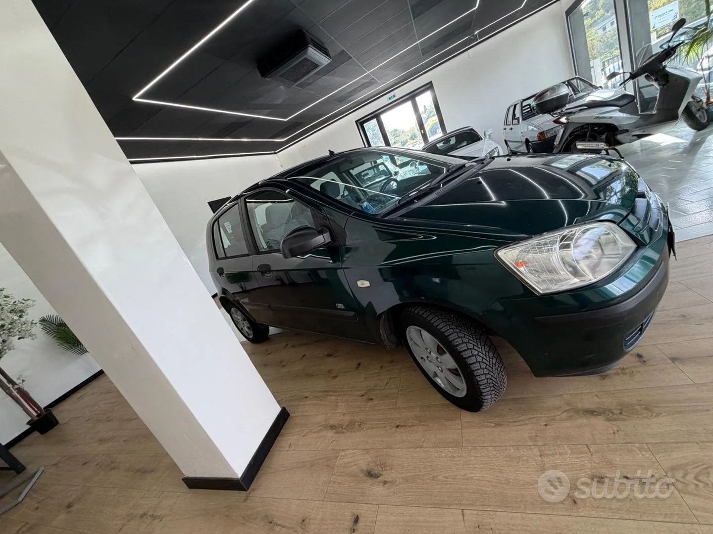 Hyundai Getz 2006 photo 2