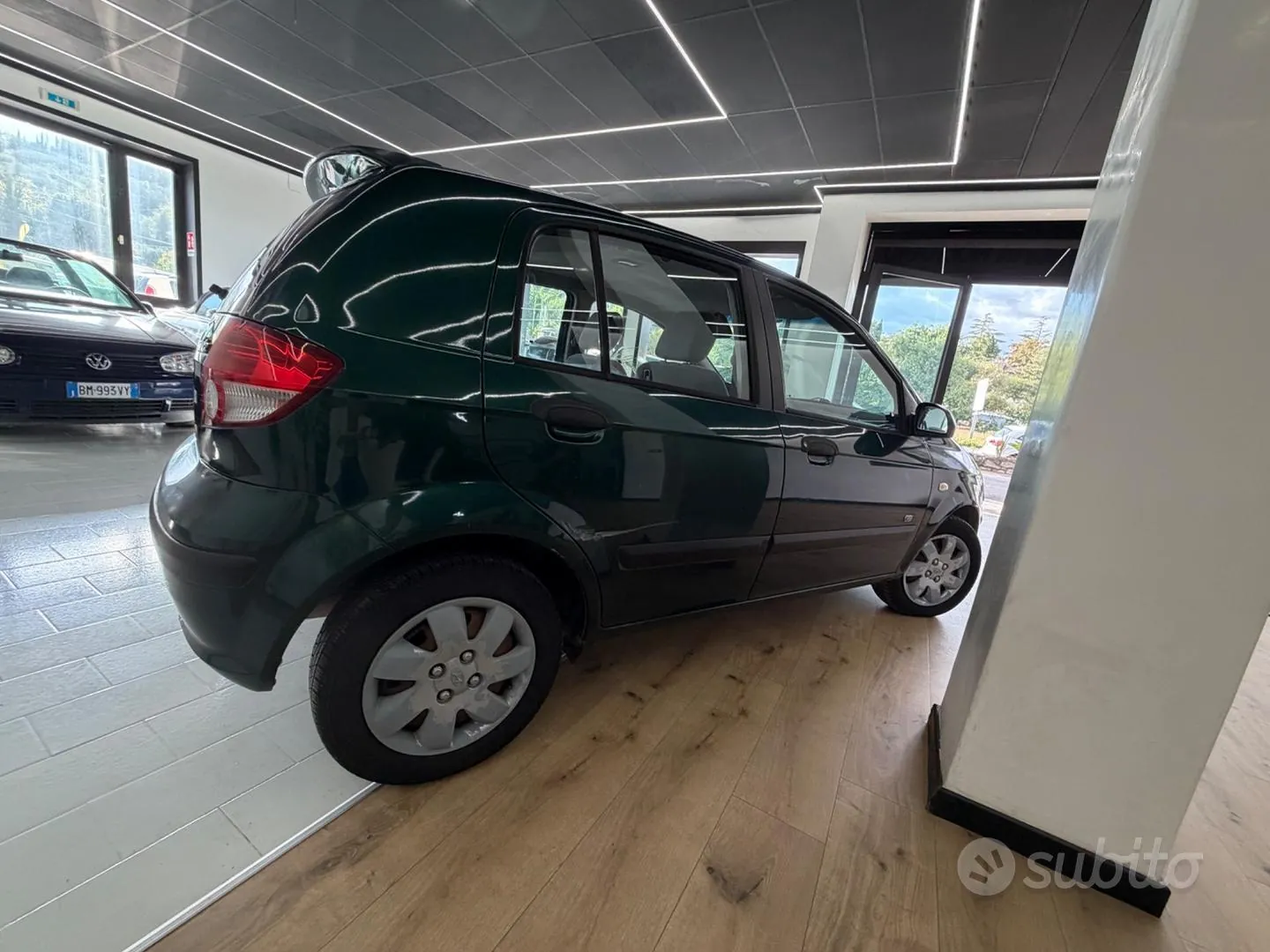 Hyundai Getz 2006 photo 3
