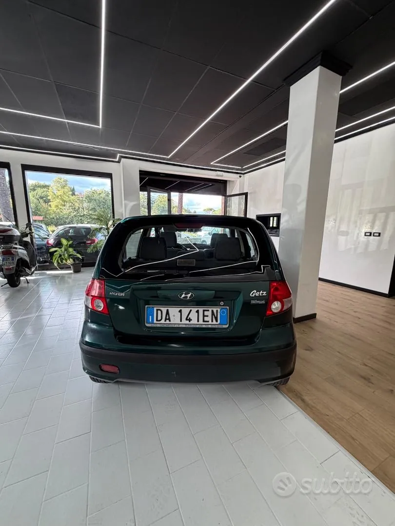 Hyundai Getz 2006 photo 5