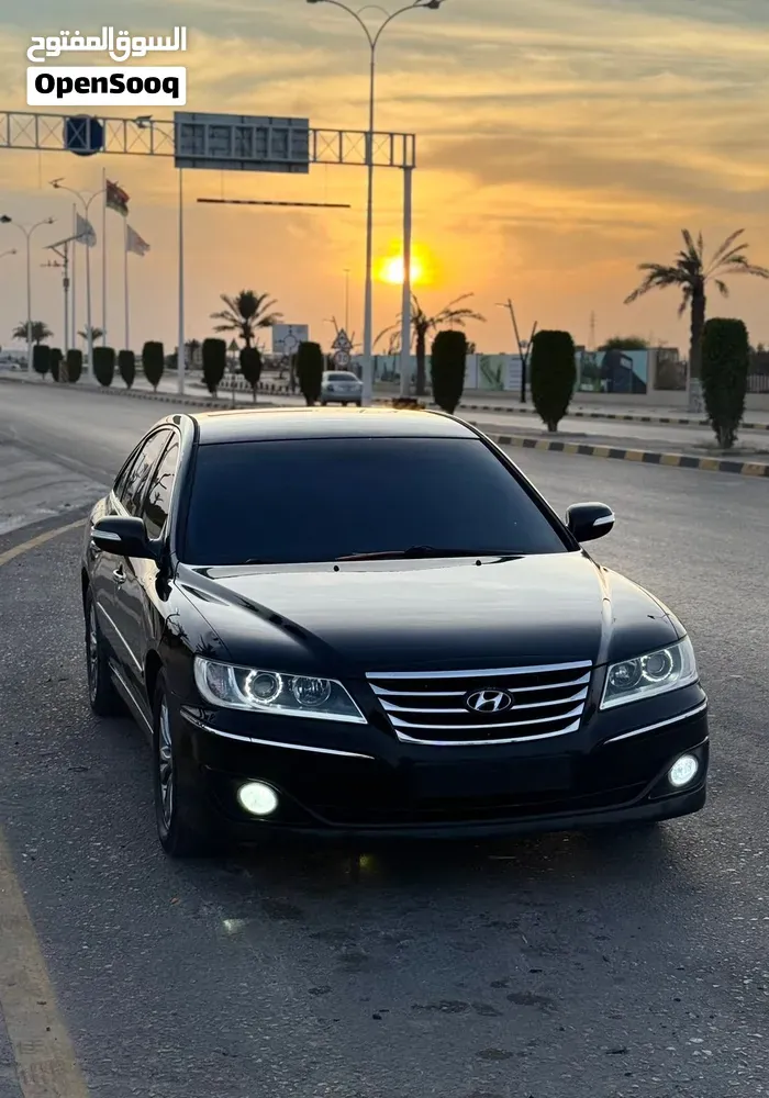 Hyundai Azera 2010 photo 3