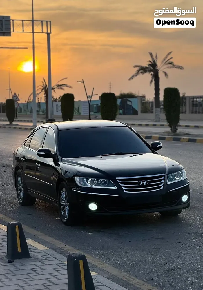Hyundai Azera 2010 photo 4