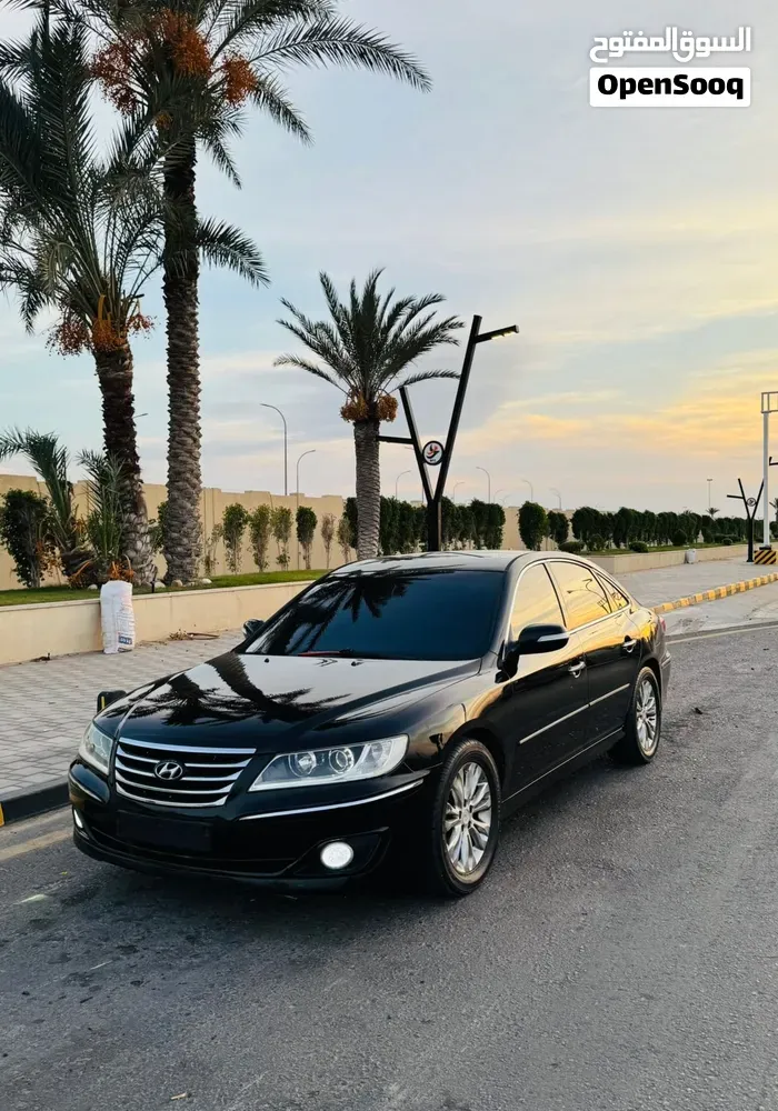 Hyundai Azera 2010 photo 2