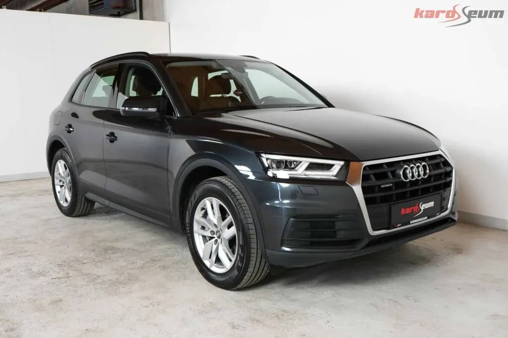 Audi Q5 2020 photo 3