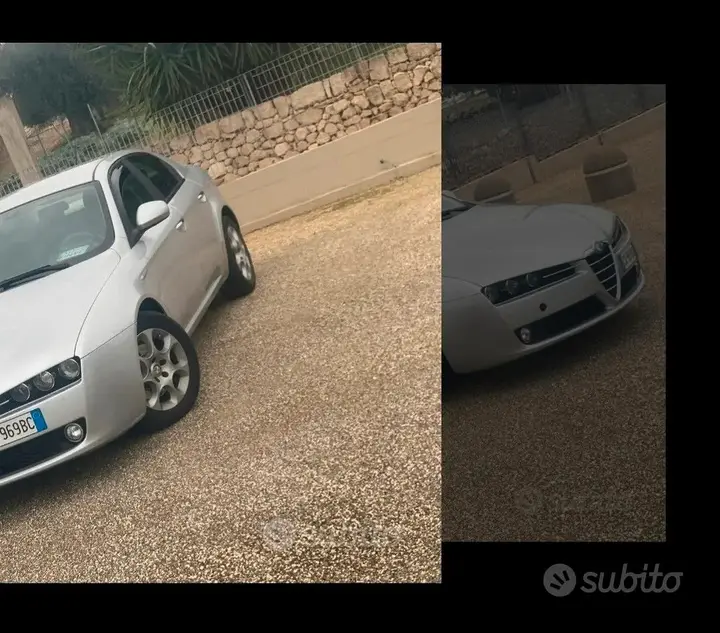 Alfa Romeo 159