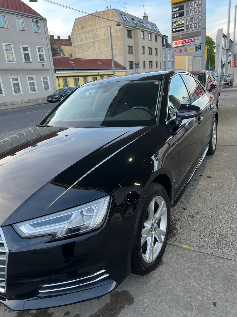 Audi A4 2016 photo 3