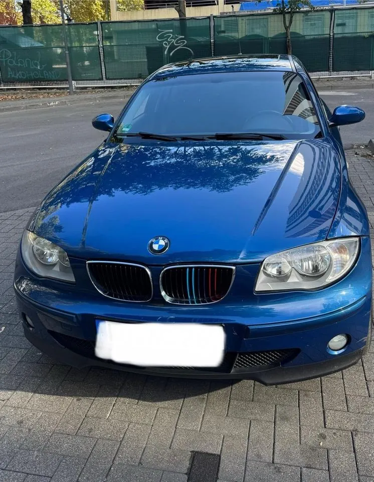 BMW 118I