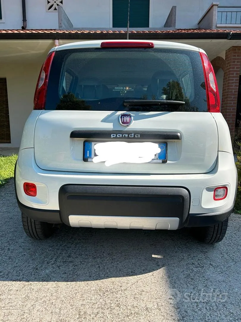 Fiat Panda 2014 photo 2