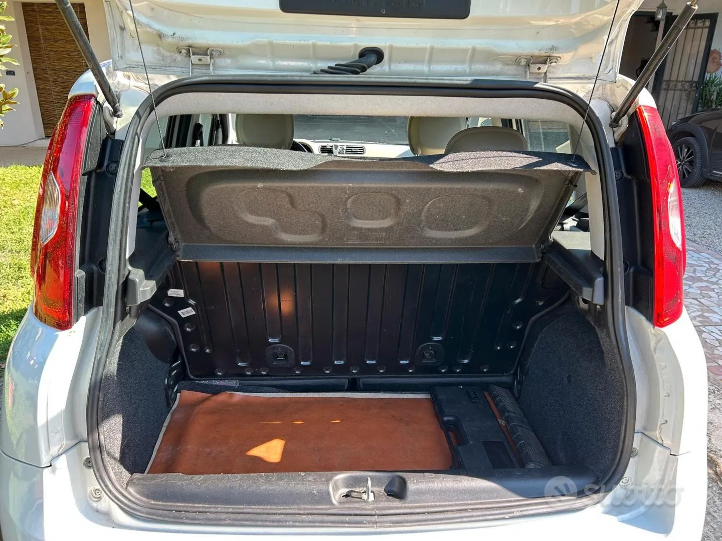 Fiat Panda 2014 photo 4