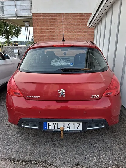 Peugeot 308 2009 photo 2
