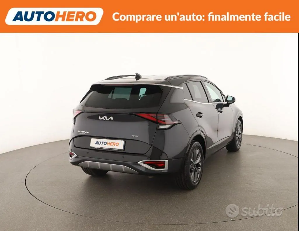 Kia Sportage 2022 photo 5