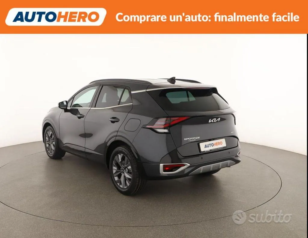 Kia Sportage 2022 photo 4