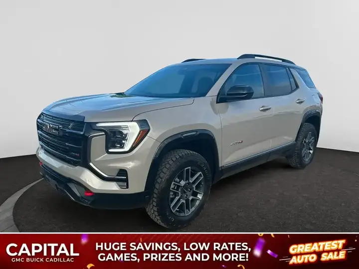 GMC Terrain