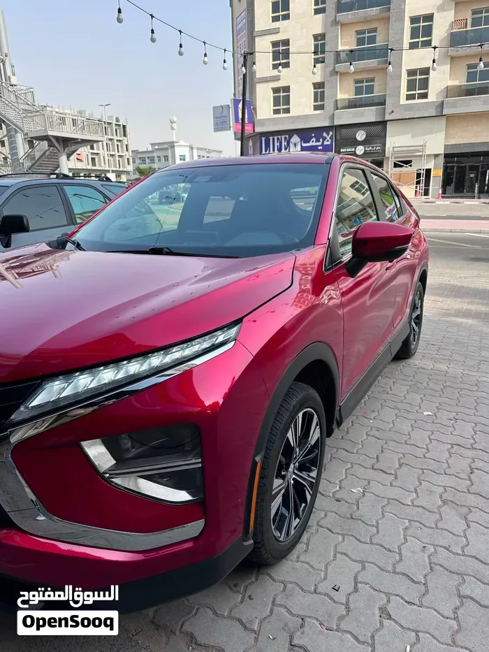 Mitsubishi Eclipsecross 2019 photo 5
