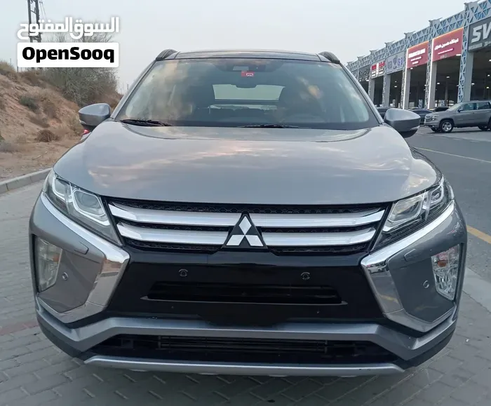 Mitsubishi Eclipsecross 2019 photo 2