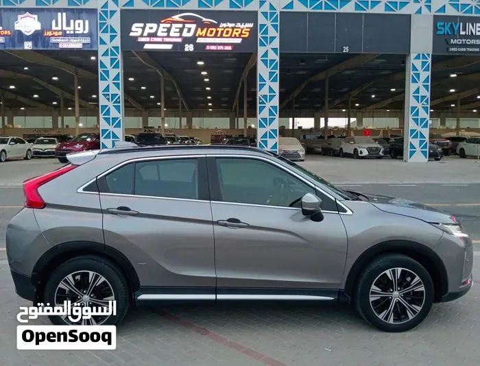 Mitsubishi Eclipsecross 2019 photo 4