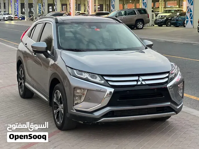Mitsubishi Eclipsecross 2019 photo 3