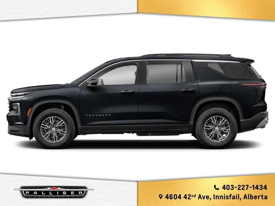 Chevrolet Traverse 2027 photo 2