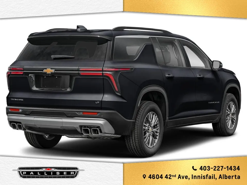 Chevrolet Traverse 2027 photo 3