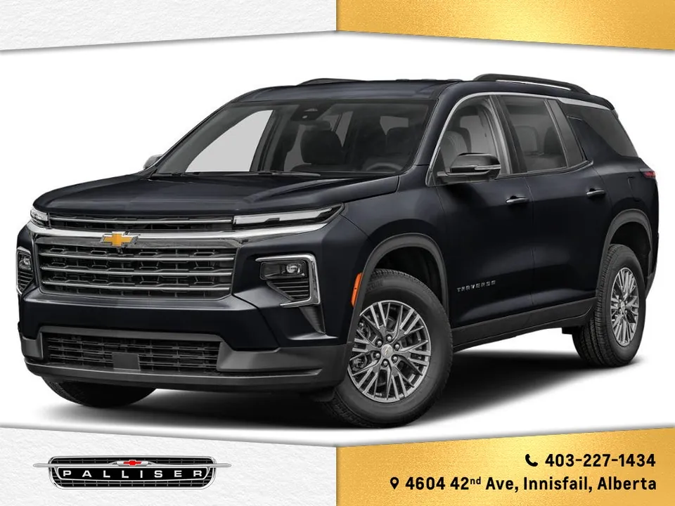 Chevrolet Traverse