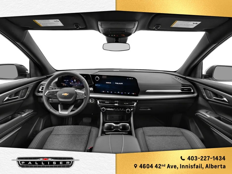 Chevrolet Traverse 2027 photo 5