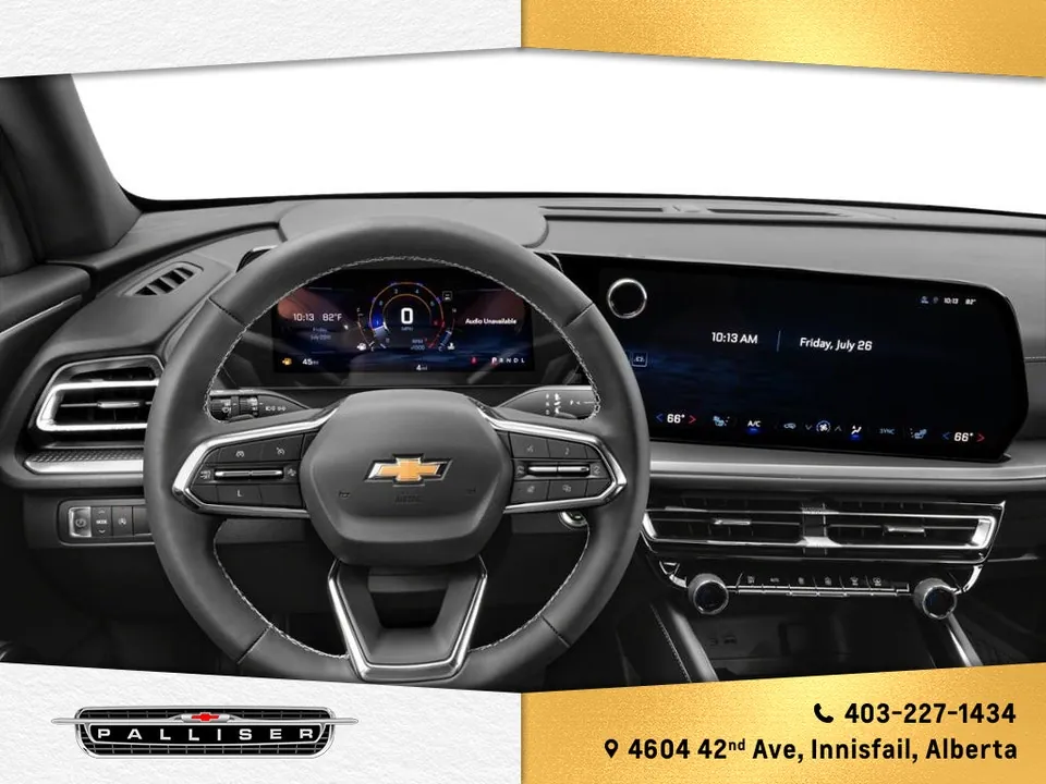 Chevrolet Traverse 2027 photo 4