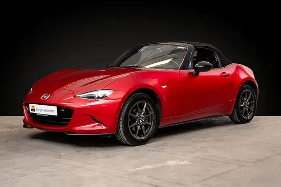 Mazda Mx-5 2016 photo 2