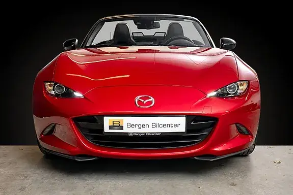 Mazda Mx-5 2016 photo 3