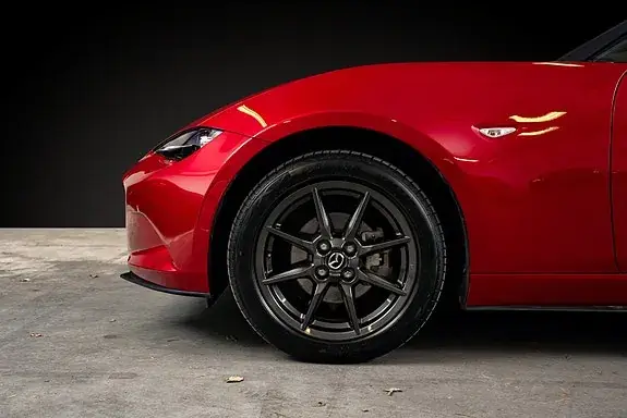 Mazda Mx-5 2016 photo 5