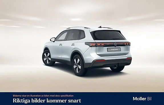 Volkswagen Tiguan 2024 photo 3