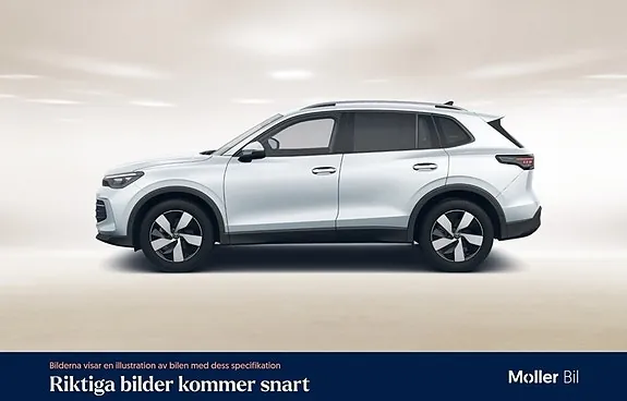 Volkswagen Tiguan 2024 photo 2