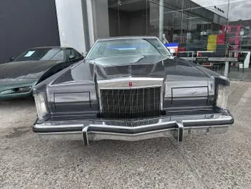 Lincoln Continental Mark V