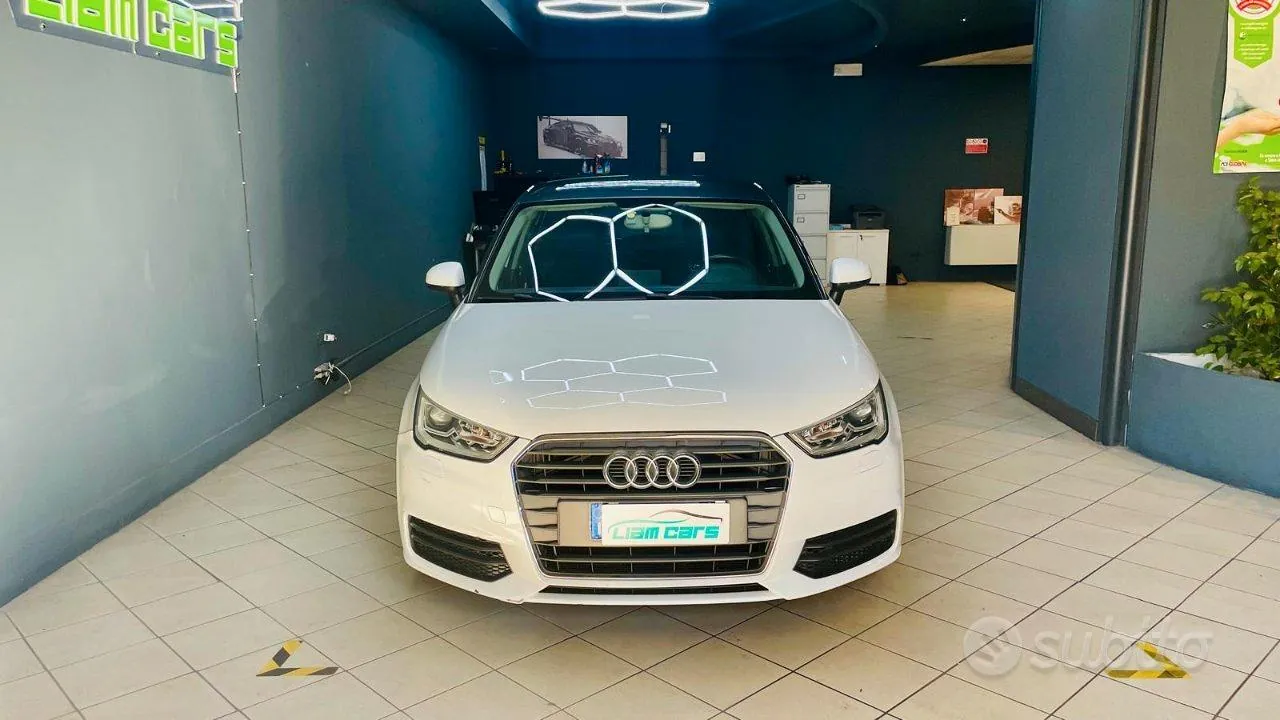 Audi A1 2018 photo 2