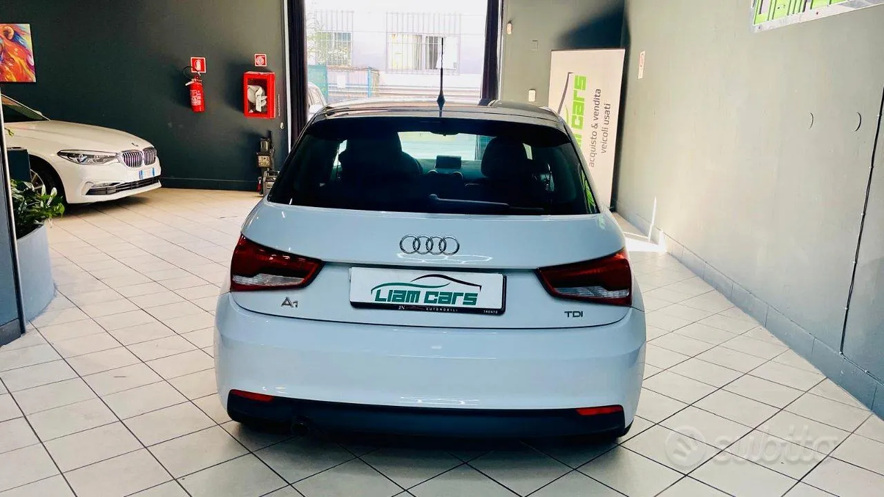 Audi A1 2018 photo 5