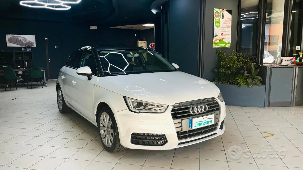 Audi A1 2018 photo 3