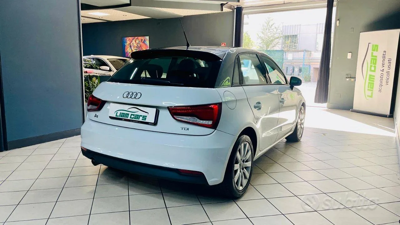 Audi A1 2018 photo 4