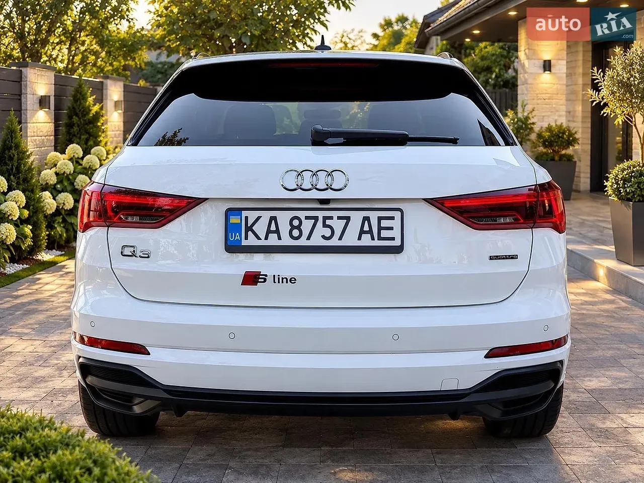 Audi Q3 2023 photo 3