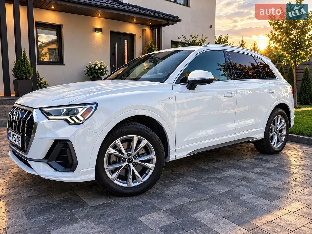 Audi Q3 2023 photo 5